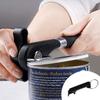 Can Opener Handheld Stainless Steel Manual Can Opener Kitchen Tool Simple Manual Metal Can Opener
