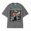 Trash Man Its Always Sunny in Philadelphia Danny Devito Tshirt Mens Clothing Vintage T Shirts Casual Loose Oversized Tshirts