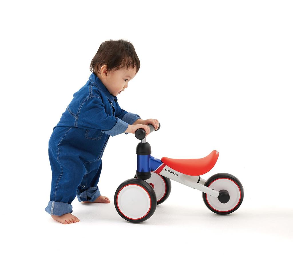 Ides мини широкий Honda V трехцветный D-Bike