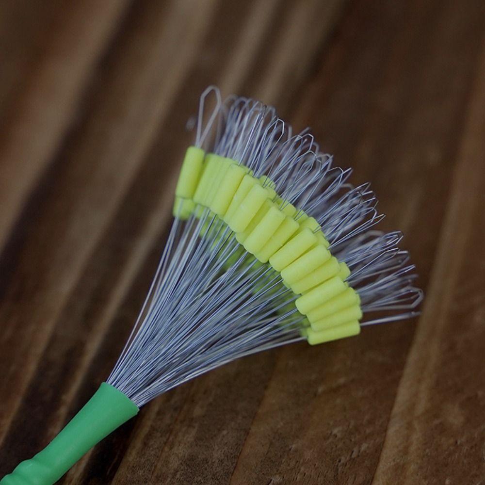 Поплавок Поплавок Рыболовная леска Аксессуары для снастей Резиновые бобы Противозакручивающиеся бобы Рыболовные снасти