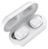 Kashimura NBL-111 True Wireless Stereo Earphones, Ideal for Video Watching, Low Latency & Long Playback, WH (White)