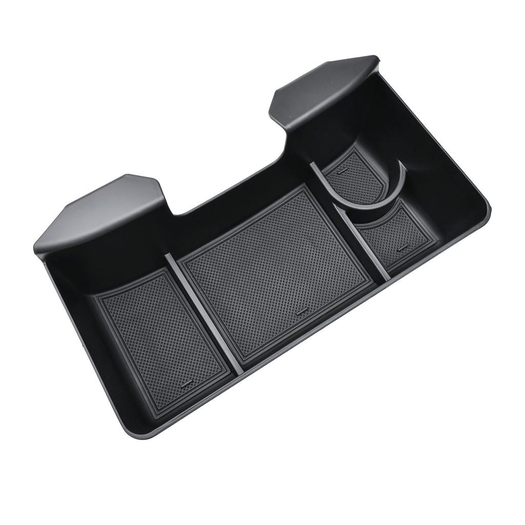 Center Console Hanging Storage Organizer For -2025 Chevy Silverado/GMC Sierra Interior Armrest Hanging Car Storage Box Tray
