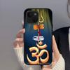 Лорд Шива Индуистский Бог Будда Чехол для Телефона Для iPhone Mini 11 12 13 14 15 16 Pro Max Plus Оболочка