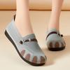 Casual Flat Bottomed Shallow Mouth, Soft Sole with One Foot, Not Tiring for Feet