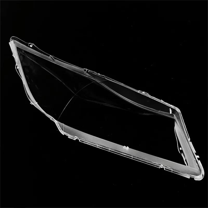 Headlight Cover For BMW 3 Series E90 E91 2005-2012 Xenon Lampshade Headlamp Shell Clear Lens Shell Cover 63117240262 63117161670