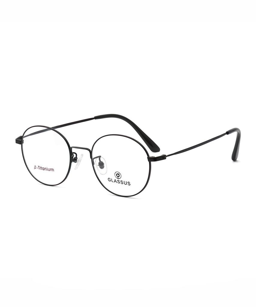 Очки Geullaseuuseu Beta Titanium Оправа Bh5039