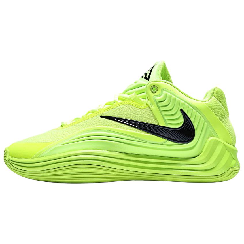 Nike Баскетбольные кроссовки Giannis Freak 7 Мужские Зеленые HF3451-700