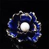 Chinese Style Ethnic Style Rich Peony Corsage Noble Peony Brooch