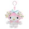 Оригинальная подвеска-плюшевая игрушка Sanrio Куроми Хелло Китти Синнаморолл