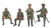 Fine Mold Imperial Army Tank Crew Set 2 Plastic Model FM23 1/35
