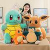 40cm Large Size Pokemon Plush Toy Snorlax Beast Cartoon Pikachu Plushies Cloth Doll Children's Giftjavascript: