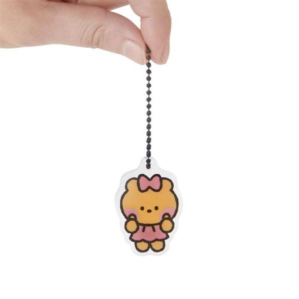 LINE FRIENDS Mini Random Acrylic Keying