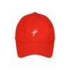 OUU LV Thunder Ball Cap Red