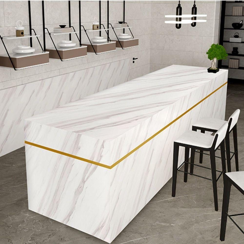 Room Decoration Waterproof For Furniture PVC Cabinet Wall Stickers Wallpaper Decal Decorative Films