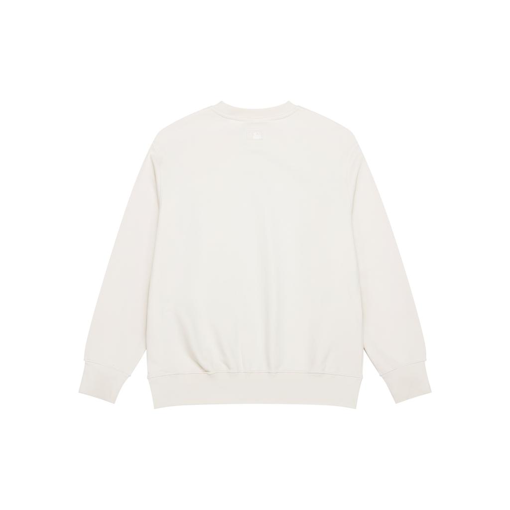 Новые толстовки MLB Унисекс Слоновая кость 3AMTE0134-43CRD