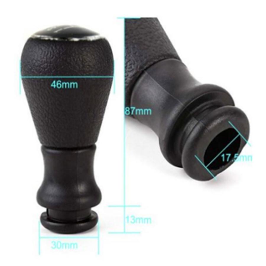 Подходит для Peugeot 206 406 набалдашник рычага переключения передач ручка-шар