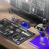 Многофункциональная теплоизоляционная ремонтная подкладка MECHANIC V77 V78 для ремонта телефонов, планшетов, пайки 28-дюймовая мягкая паяльная ремонтная коврик