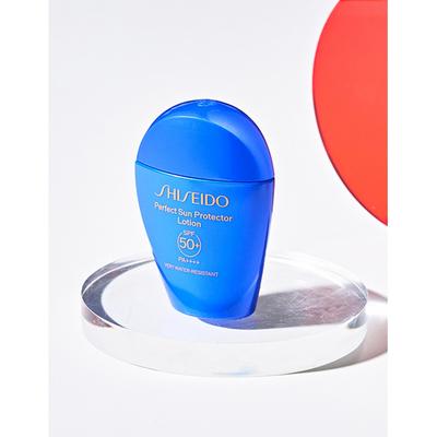 Shiseido Солнцезащитный крем-парасоль 50 мл