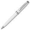 SHEAFFER Prelude Mini Ballpoint Officially Imported Pen, Oil-Based, White, N2980551,