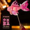Portable Luminous Fish Light Bright LED Handheld Koi Ornament  Photoshoot Decor