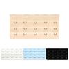 5-Row Bra Extension with 3 Hooks - Bra Strap Extension for Comfortable Fit and Growth, Underwear Accessory