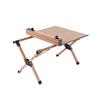 Damai 91x59.5x45cm Roll-Up Folding Camping Table