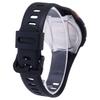 Casio Серия YOUTH-Цифровой дисплей с диском Шагомер Водонепроницаемый и ударопрочный Хронограф Кварцевый механизм Ремешок из смолы Японский и корейский WS-2000H-4A