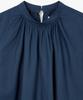 STUDIO TOMBOY High-Neck String Point Sleeveless Dress_Dark Blue 9106241202
