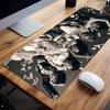 Kpop Korean Girl Group I-DLE Mouse Pad Large Gaming Keyboard Mat LockEdge Rubber Computer Office Accessories