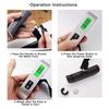 Portable Luggage Scale with LCD Display, 50kg / 10g, Electronic Hanging Scale