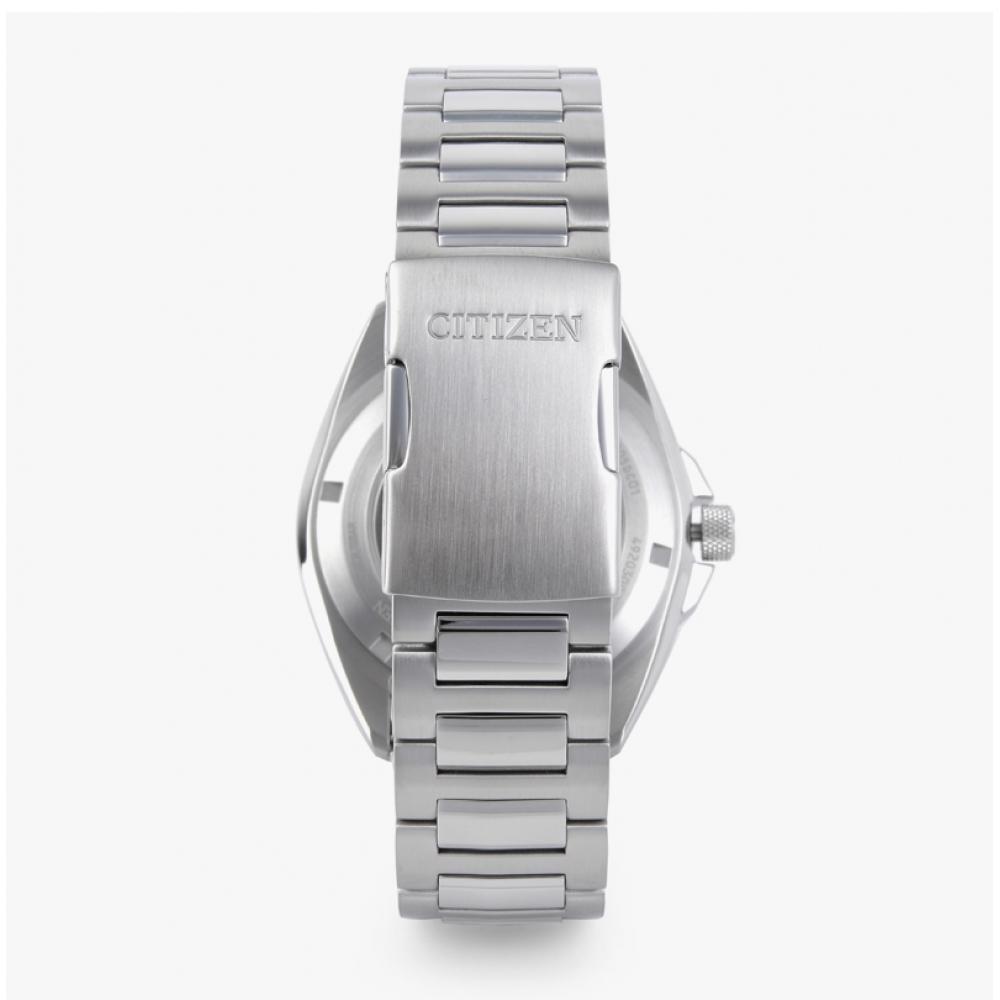 Citizen Мужские спортивные металлические часы Nh7530 52м