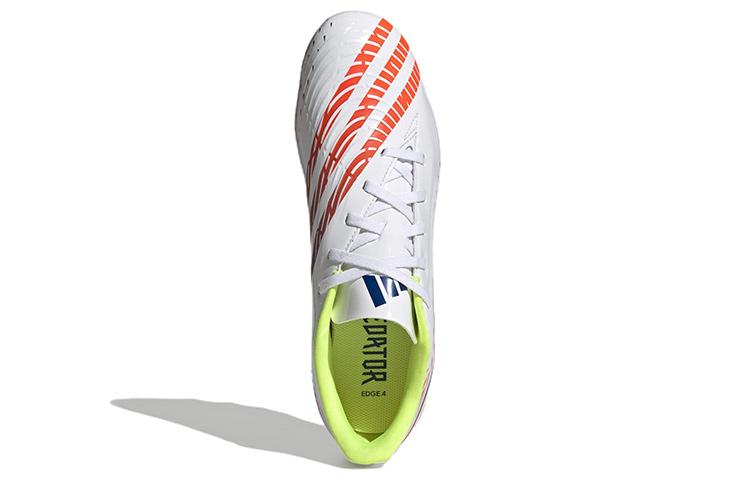 Adidas Predator Edge.4 FG 'Al Rihla Pack - White'