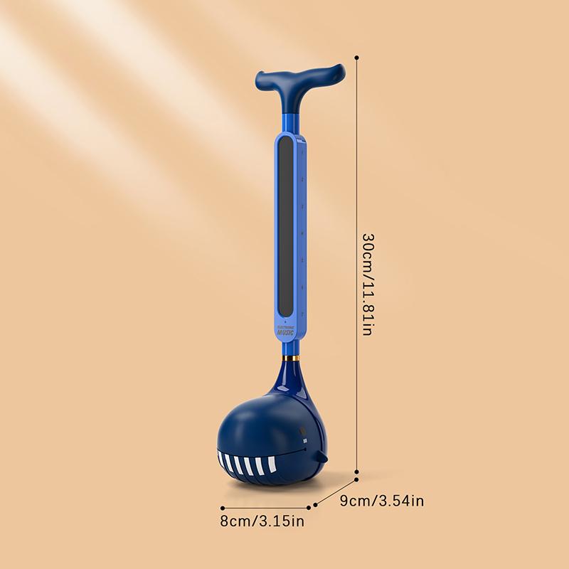 Otamatone японский электронный музыкальный инструмент для детей, синтезатор томатов, электрический головастик, Kawaii Kid Kalimba, игрушка-пианино