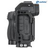 Пластина Leofoto для Nikon, фрезерованная, совместимая с быстросъемными креплениями LPN-Z5II L-образной формы Z5II, совместимая с Arca-Swiss, алюминий 6061-T6,