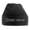 Sonic Youth Unisex Adult Goo Embroidered Knitted Logo Beanie