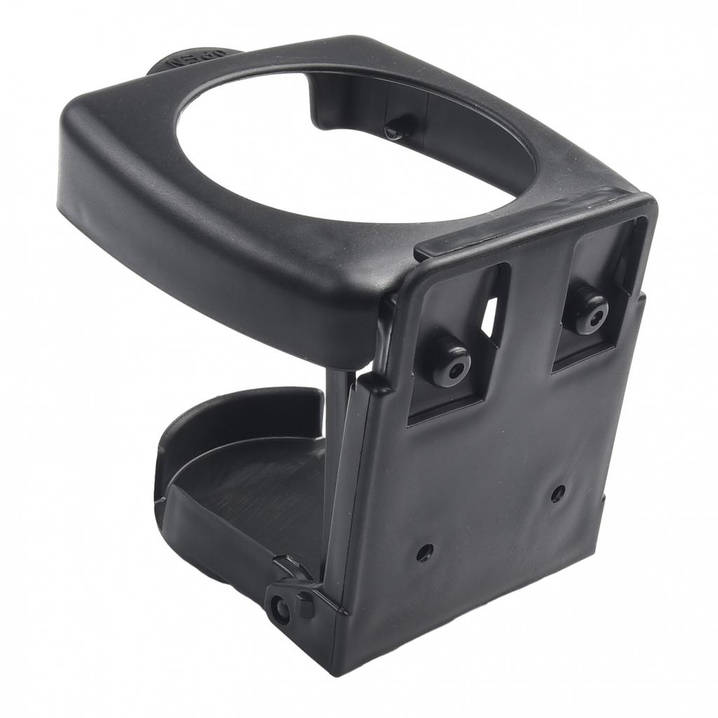 1PCS Car Drink Cup Bottle Holder  Auto Folding Beverage Stand Mount