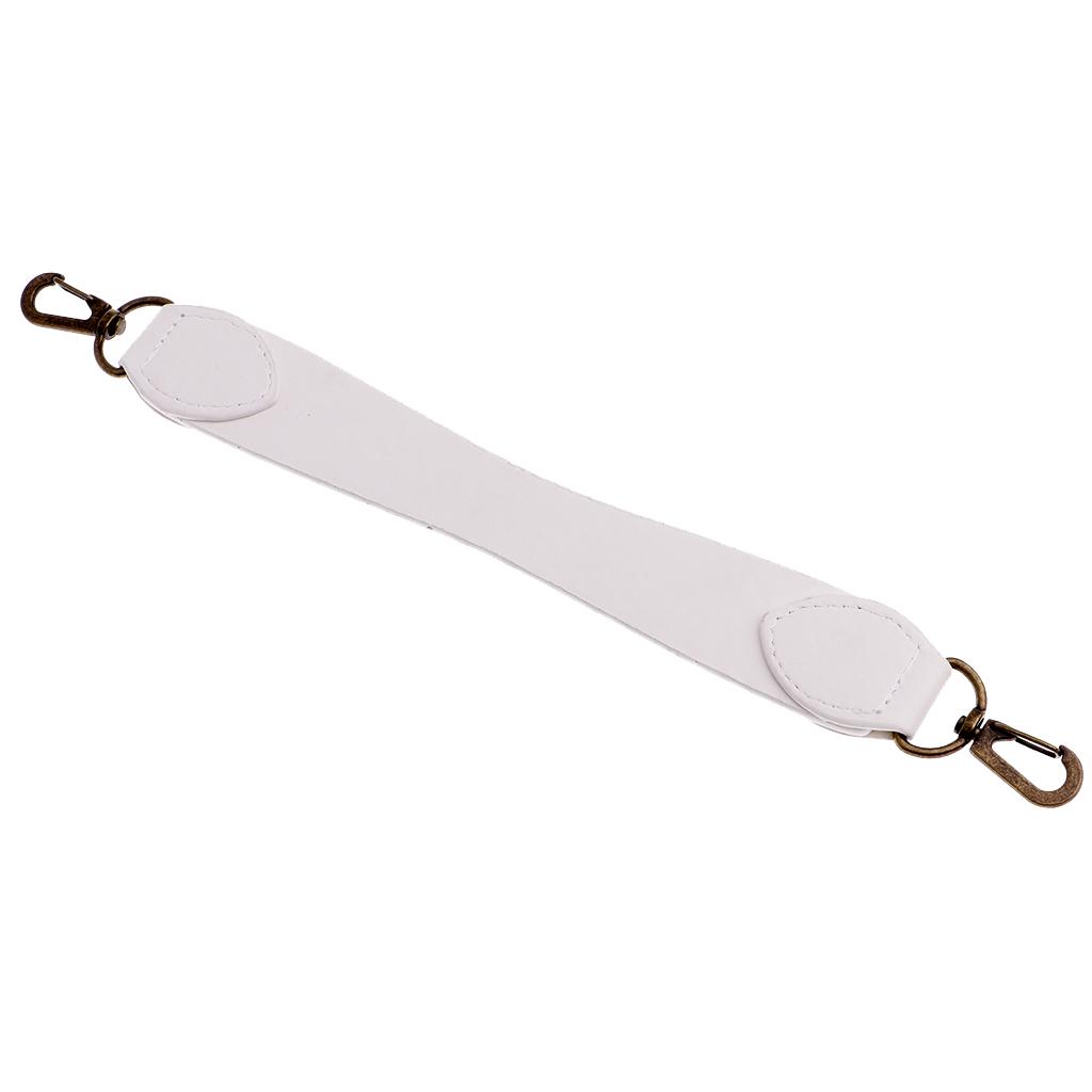 Сменный ремешок из искусственной кожи для сумочки. 29 см, цвета в ассортименте