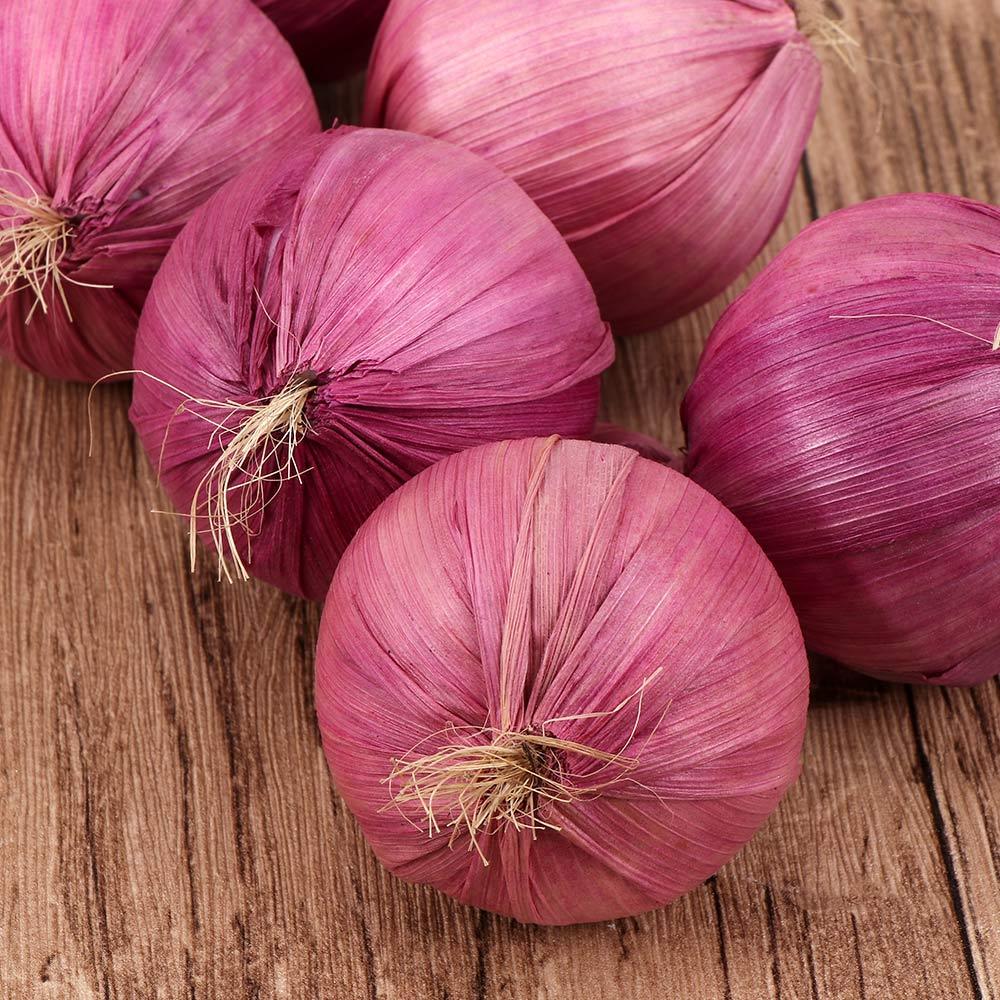 Decor Kitchen Decor Artificial Garlic Onion Home Decor Photography Props Simulation Vegetables