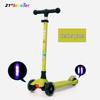 21st Water Ripple Kids' Scooter, Light-Up Wheels, Ages 2-15