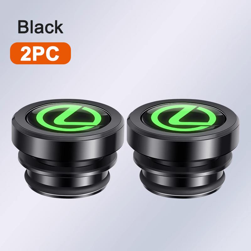 Car Ignition Device Lighter Cap Dust Proof Cover For Lexus Fsport RX330 IS250 Ct200h ES300h RX350 IS300h NX300h LS Accessories