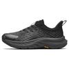 Comfortable Shock Absorbing Wear Resistant Low Top Running Shoes Men Sneakers Black 112345586-1