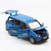 Самые продаваемые 1 :32 Металлический сплав Модель коммерческого автомобиля Wuling, Симуляция Литой под давлением Звук и Свет Модель с инерционным механизмом, Бесплатная доставка