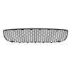 Front Bumper Lower Grille 1C0807681H01C Impact Proof Stylish Look Lower Front Bumper Mesh Grille