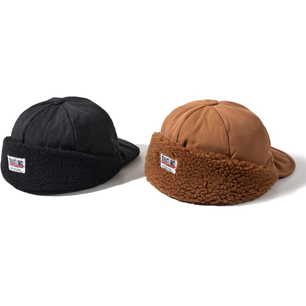 Croogo Pilot Boa Cap with Ear Warm Short Brim Flight Winter Faux Russian Cold Weather Snow Plus Available Online Cap, Flaps, Cap, Cap, Cap,