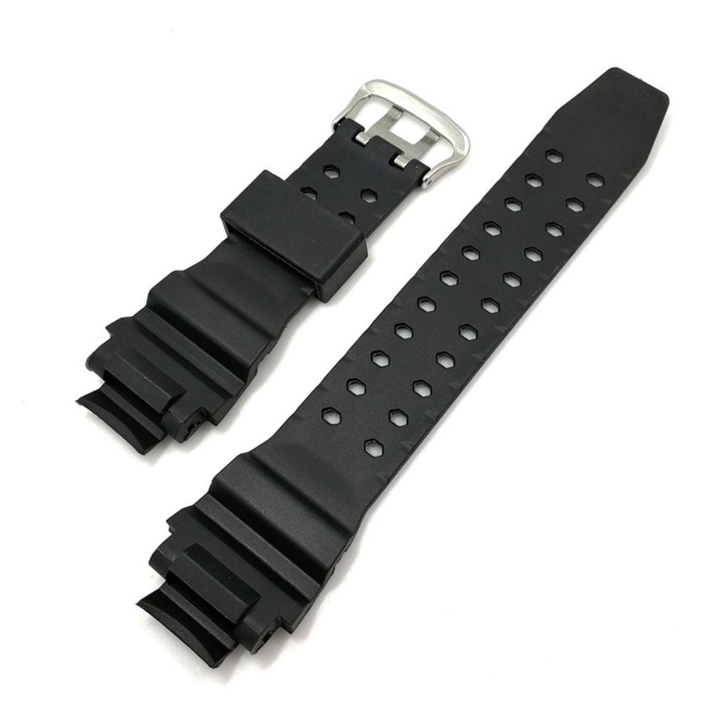 Sports Silicone Strap for C-asio G Shock GA100 GD100 GD120 GA120 GA-110 G-8900 Watch Accessories