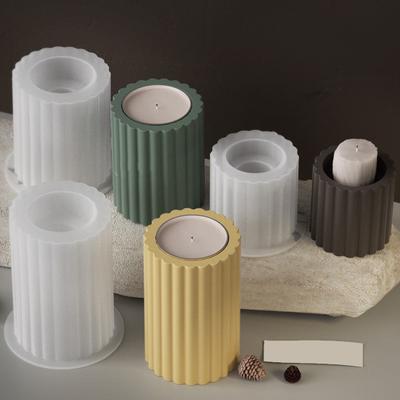 Силиконовая форма для ароматерапии, форма для свечей, легкие поделки, DIY форма для ароматерапии, держатель для форм, смола, свадебный декор