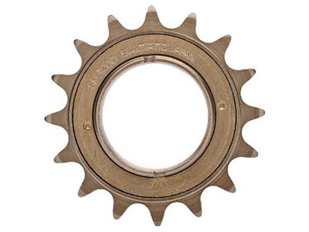 SHIMANO Одинарная свободная цепь с числом зубьев 16T ISF120016 SF-1200 1/2x1/8