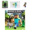 Коллекция фигурок-пазлов Minecraft Высококачественный домашний декор и подарок для геймеров