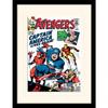 Captain America Lives Again Print