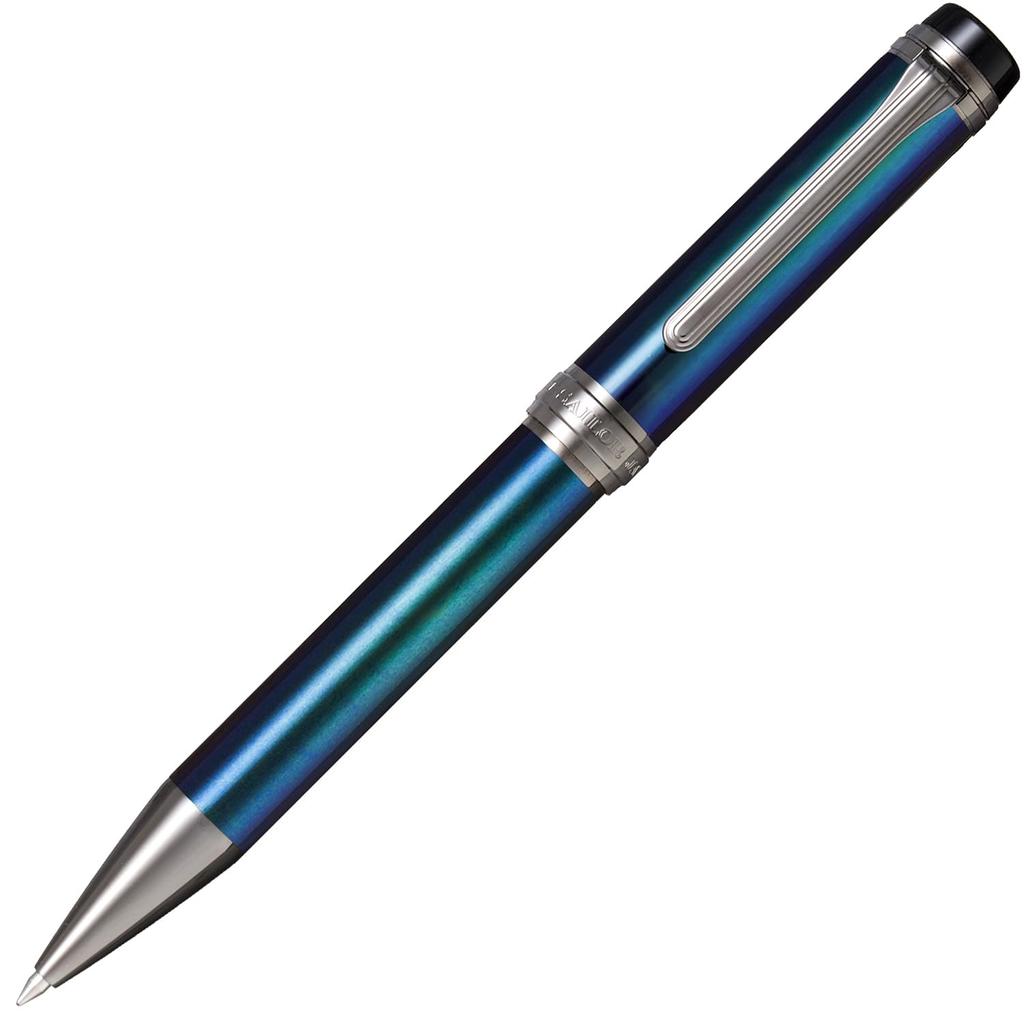 Sailor fountain pen CYLINT Ballpoint Pen Colored Stainless Steel LAGOON 15-3505-240